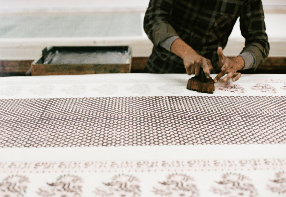 Postcards from India Issue 10 | Hand Block Printing – Daughters of 