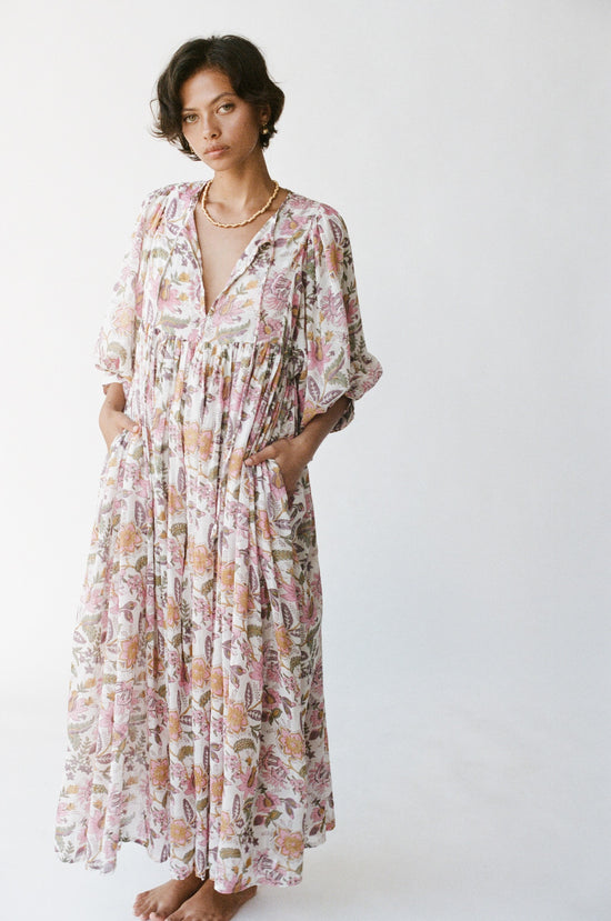 daughters of india maxi dress Daughters of India Dress Review