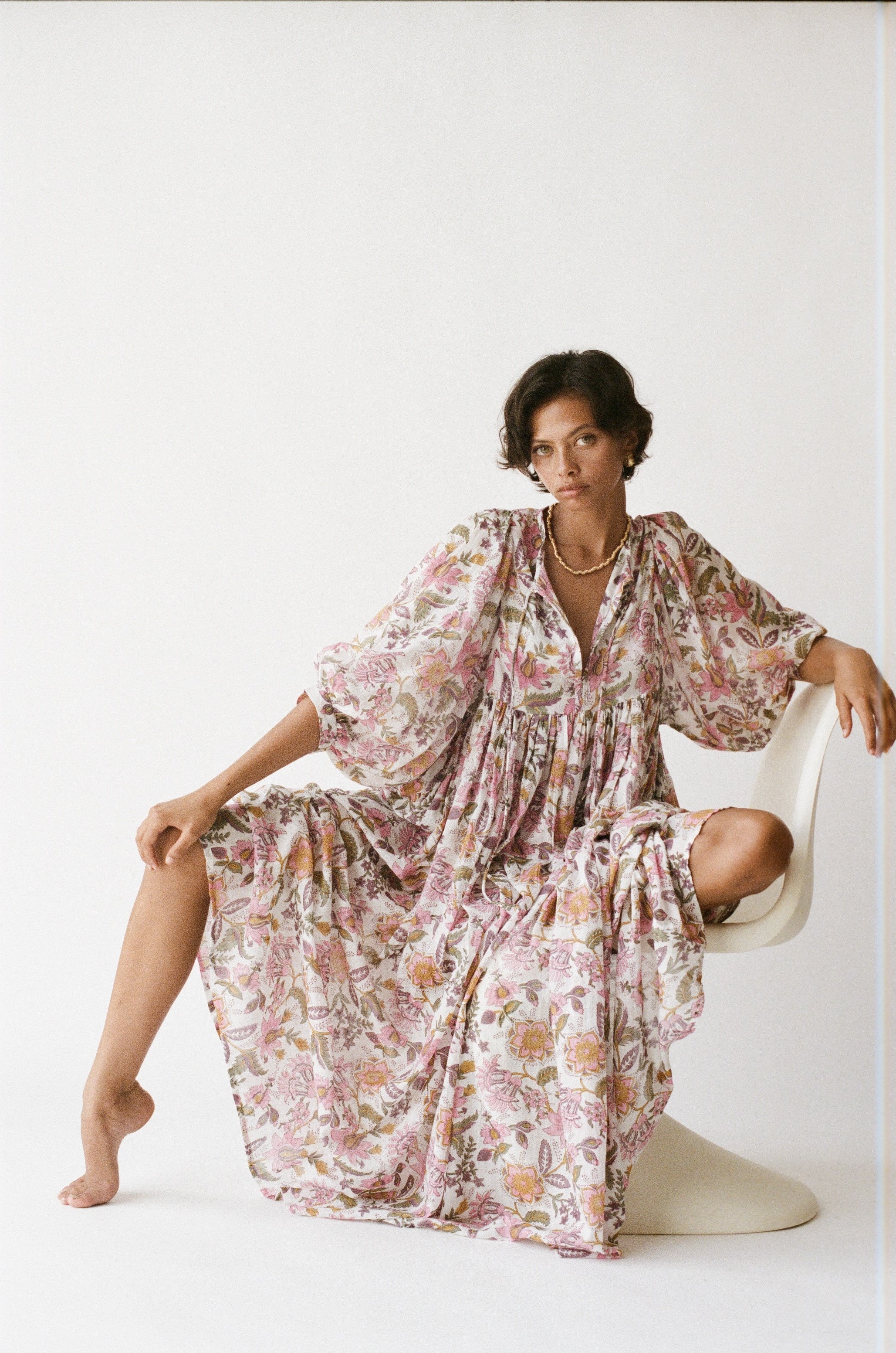 Maxi Dresses – Daughters of India