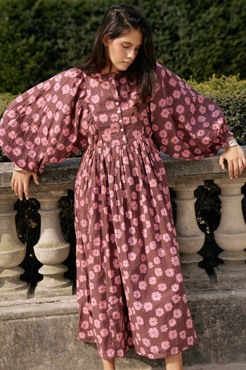 Handmade Maxi Dresses | Ethical, Artisan-Crafted Linen & Cotton | Daughters Of India DOI Handmade Maxi Dresses | Ethical, Artisan-Crafted Linen & Cotton | Daughters Of India DOI