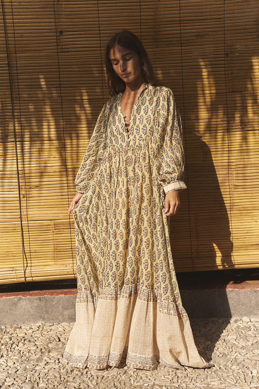 Bhoomi Maxi Dress Meadow
