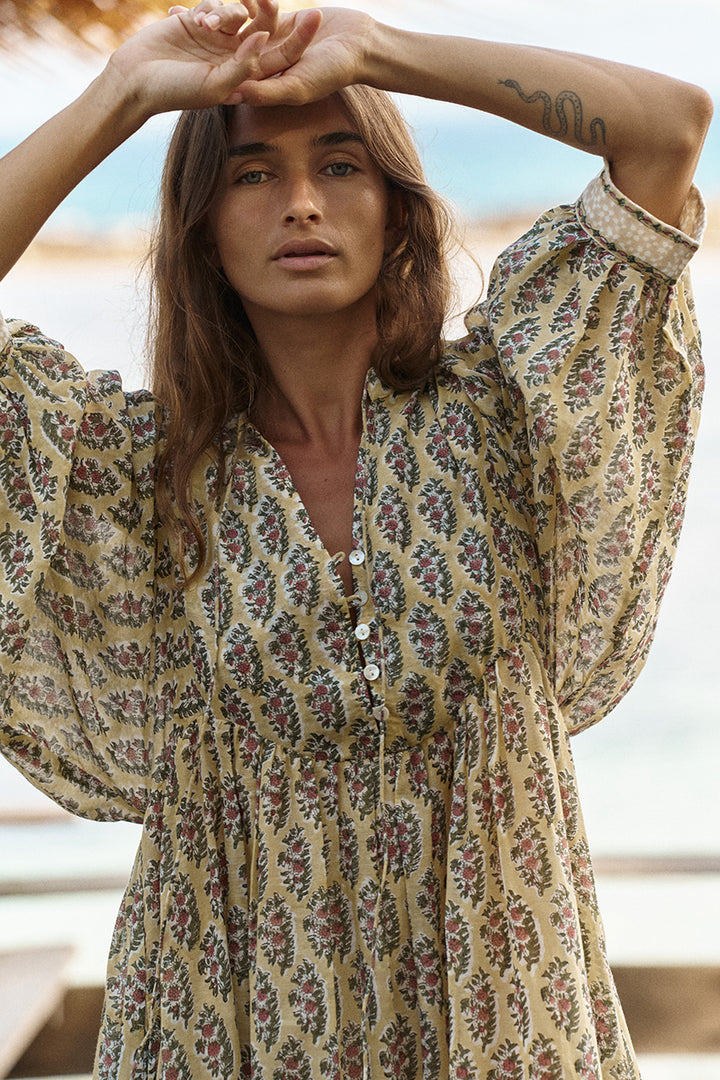 Bhoomi Maxi ~ Meadow
