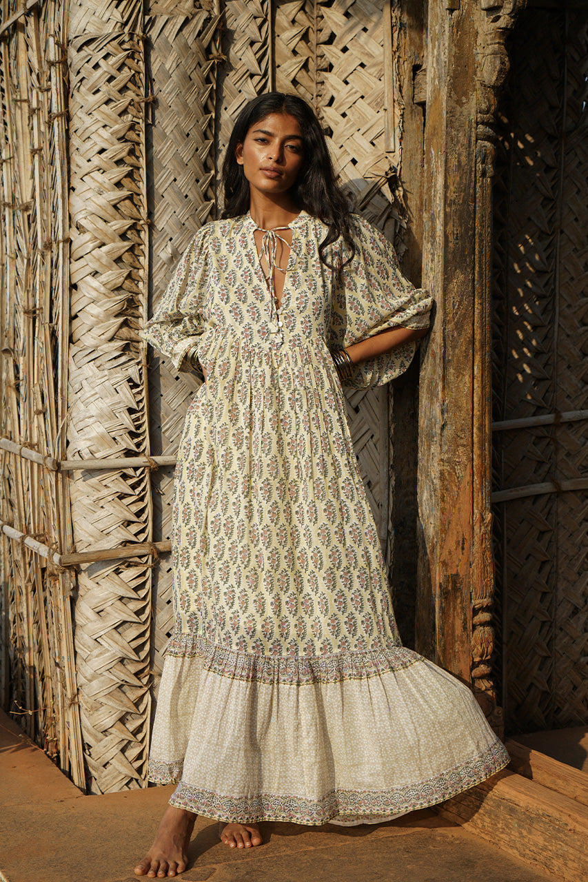 Bhoomi Maxi ~ Meadow