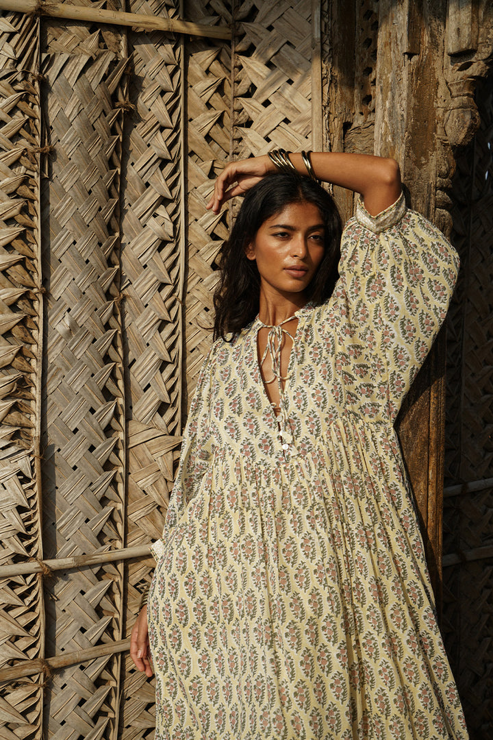 Bhoomi Maxi ~ Meadow