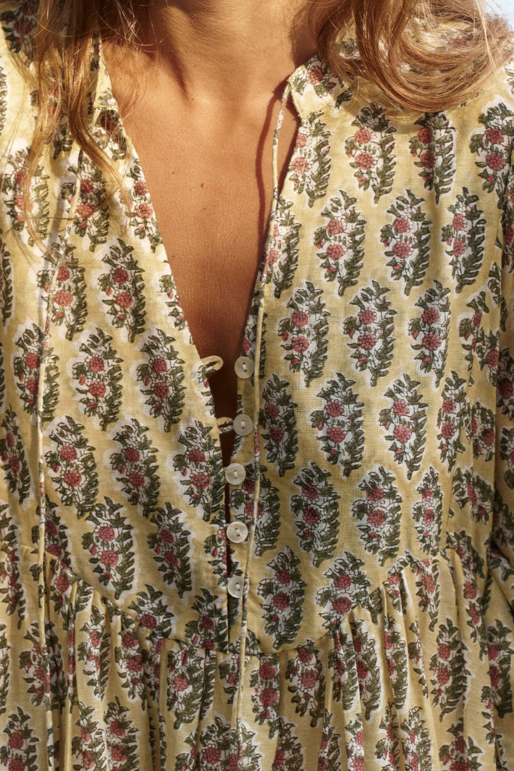 Bhoomi Maxi ~ Meadow