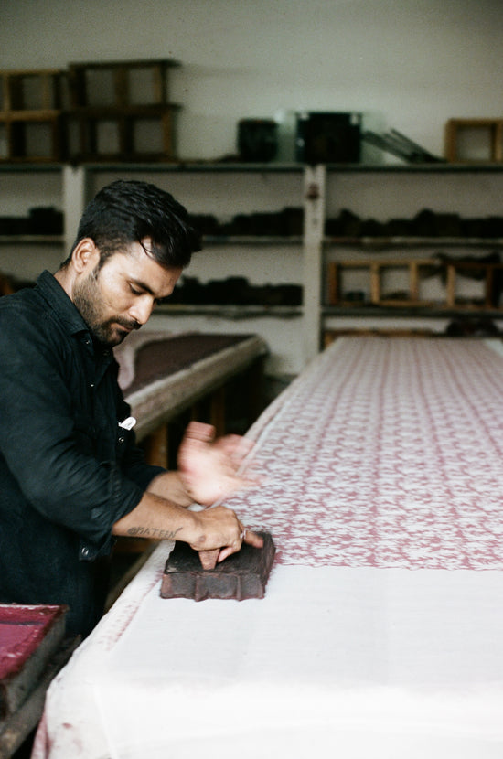 Nora Maxi Dress ~ Primrose