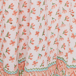 Kyra Maxi Dress ~ Coral