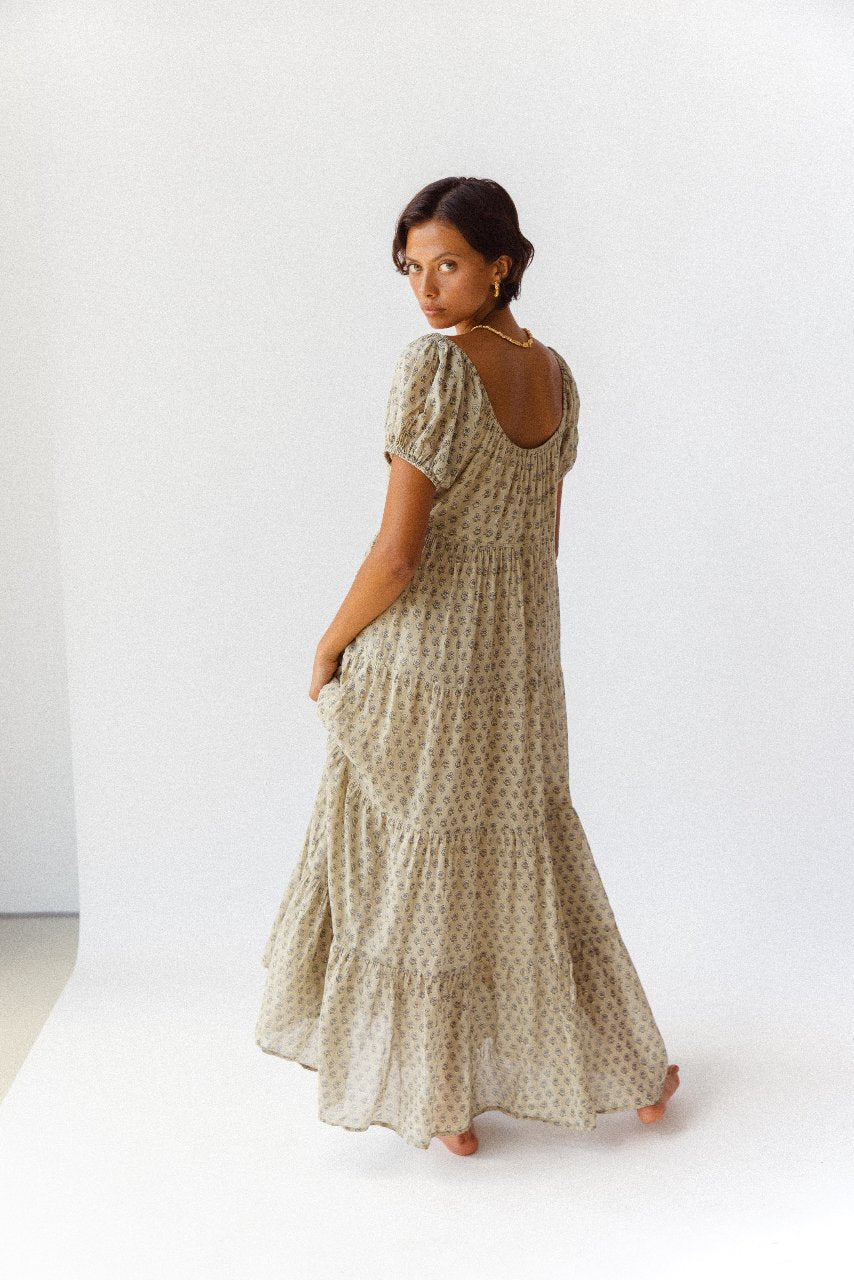 Maxi Dresses Daughters of India