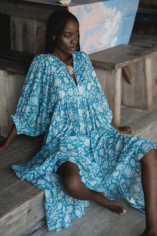 daughters of india midi dress Daughters of India Dress Review