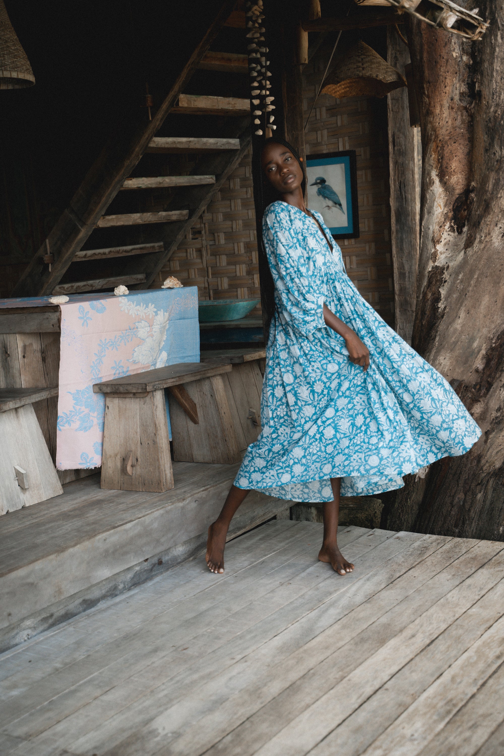 美品】 Daughters of India / ドーター オブ インディア | Kyra Midi