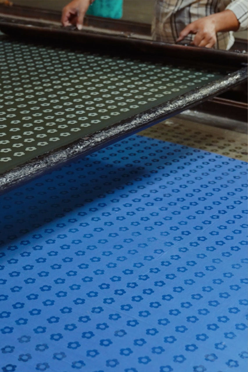 Sundress Mini ~ Indigo