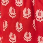 Ria Pants ~ Ruby Red