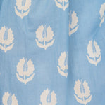 Ria Mini Dress ~ Sky