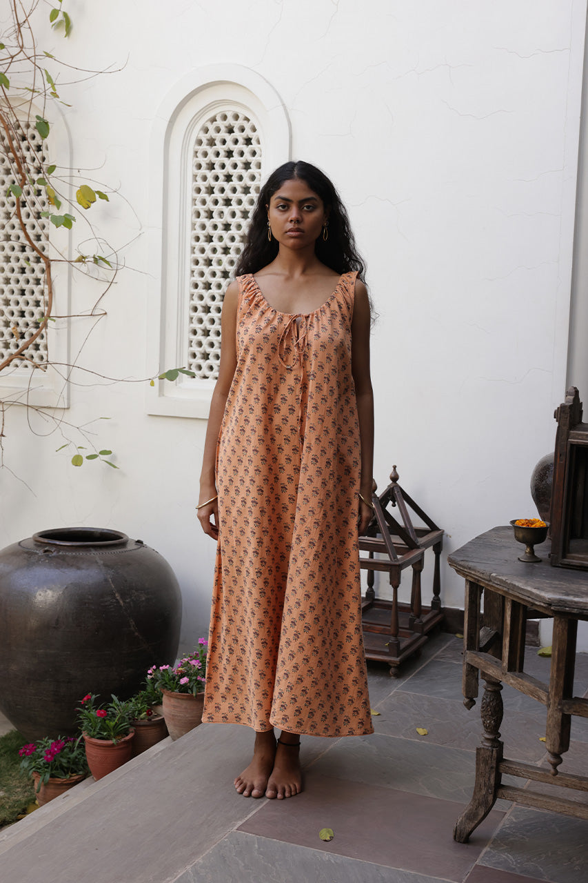 peach colored dresses for womens Fairy Ruffled Sleeve Chiffon Plunging Formal Dress this dress can be worn to a special occasion or for a day out in the sun Peach Bridesmaid Dress Matte Satin