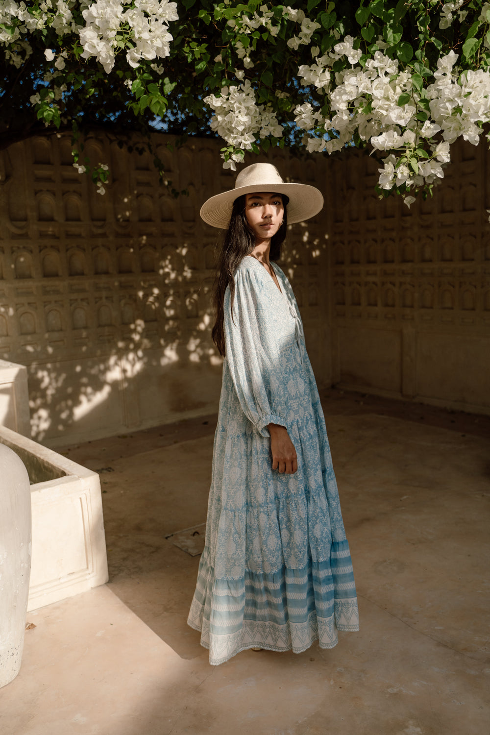 9+ Indian Maxi Dress