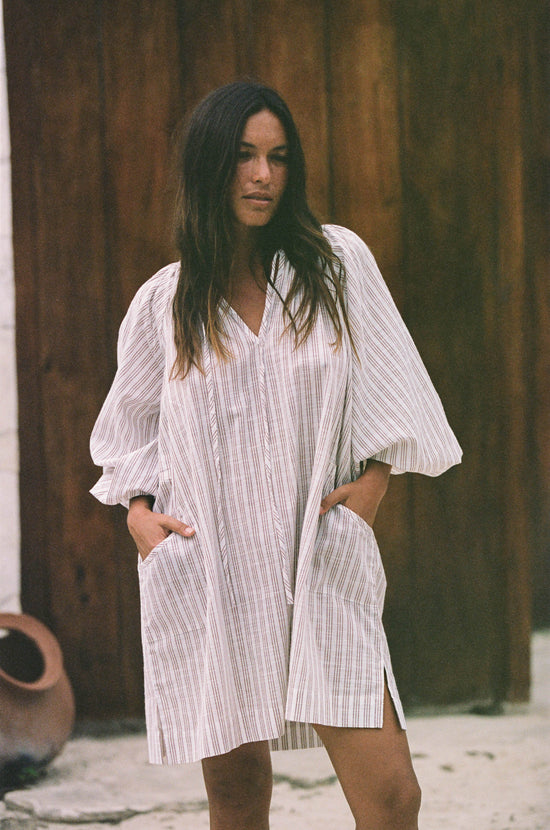 poet mini dress Poet Mini Dress