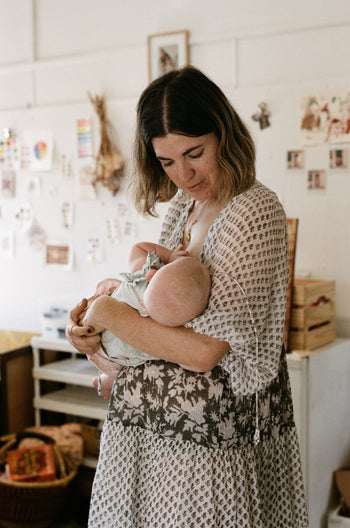 Nora Mini Dress ~ Noir