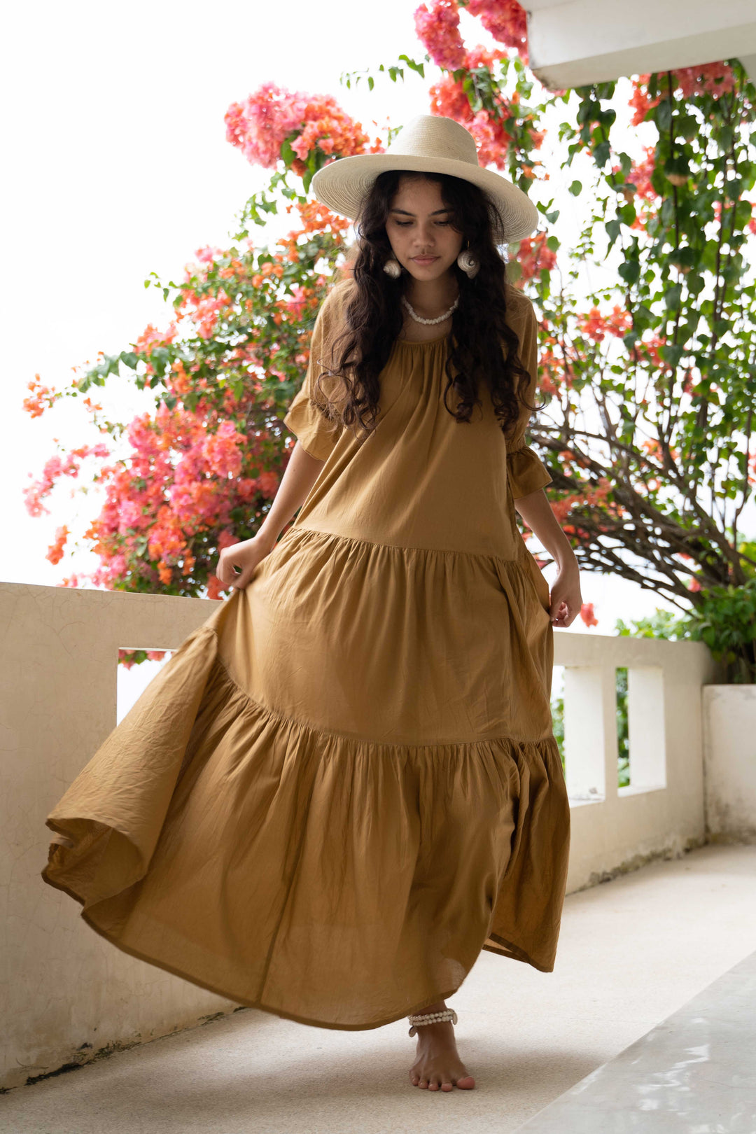 Sahana Gown ~ Desert